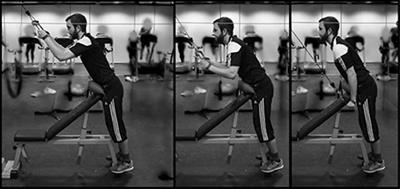 Upper-Body Muscular Endurance Training Improves Performance Following 50 min of Double Poling in Well-Trained Cross-Country Skiers